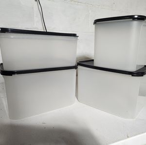 Tupperware modular mates set